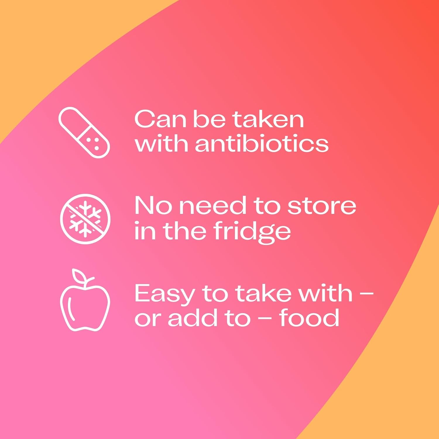 Bio-Kult Probiotics Supplement for Digestive Health - 60 and 120 Count Options