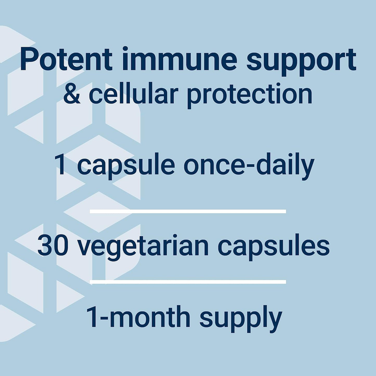 Bio-Quercetin Capsules for Immune & Heart Health Support, Gluten-Free, Antioxidant, 30 Vegetarian Capsules