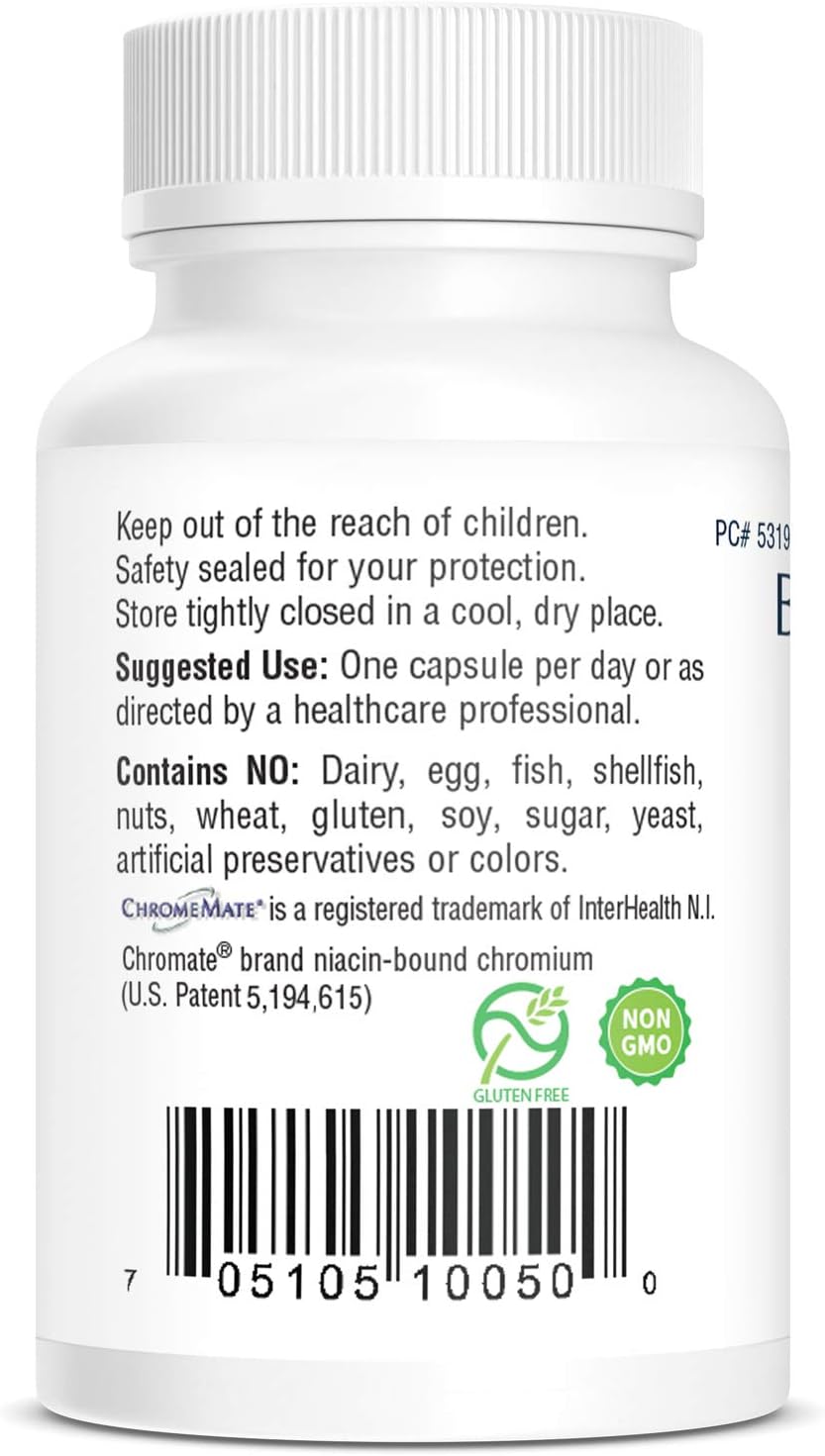 Bio-Tech Pharmacal CrM- 100 Count Supplement for Enhanced Performance