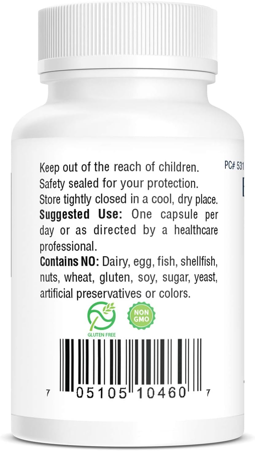 Bio-Tech Pharmacal K-Bicarb Potassium Dietary Supplement - 100 Count