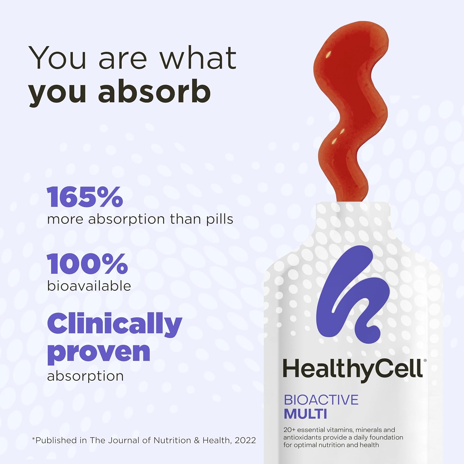 Bioactive Multi + Immune Super Boost Supplement Bundle for Men and Women - Maximum Absorption Liquid Supplements - 60 Gel Packs