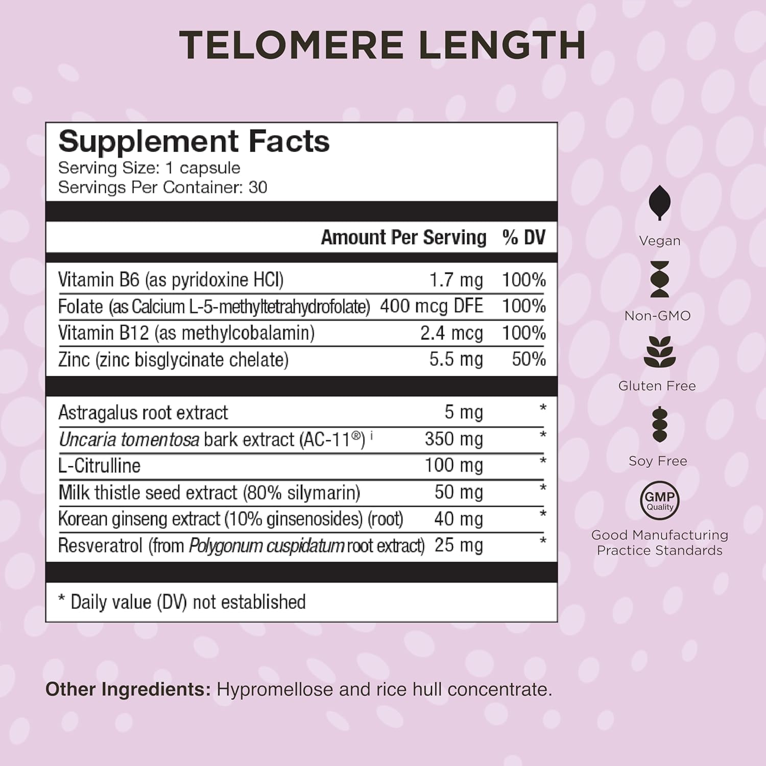 Bioavailable Joint Health & Telomere Length Bundle - Microgel Joint Supplement + Telomere Length Capsules for Optimal Health