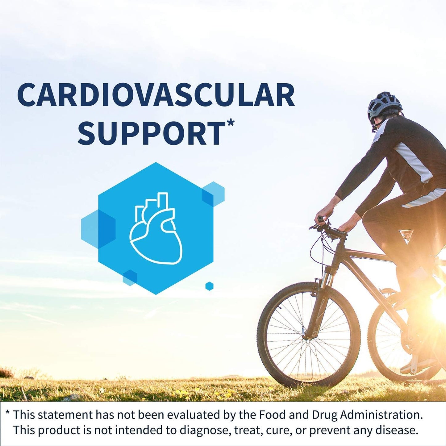 Bioflavonoid Complex Supplement for Immune, Cardiovascular, and Antioxidant Support - 120 Capsules