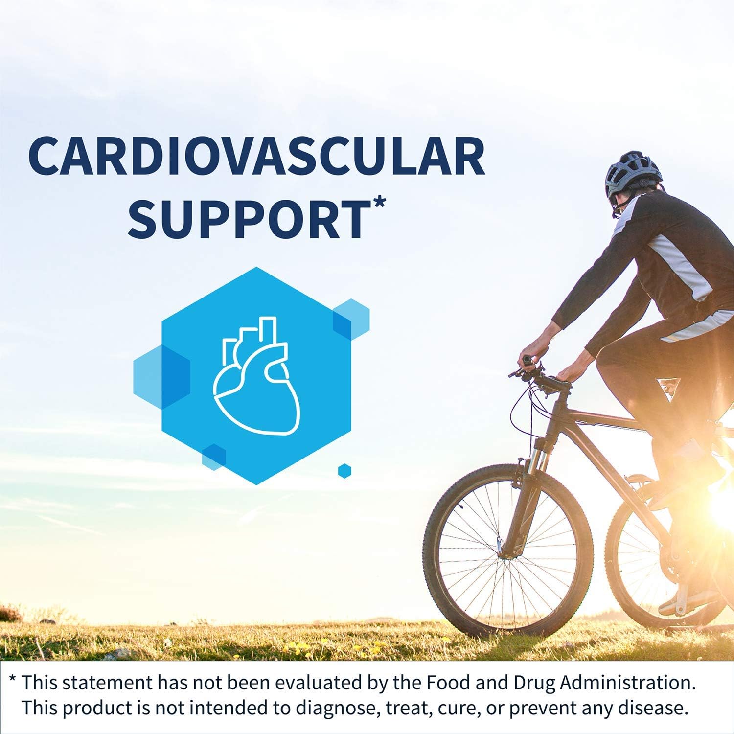 Bioflavonoid Complex Supplement for Immune, Cardiovascular, and Antioxidant Support - 120 Capsules