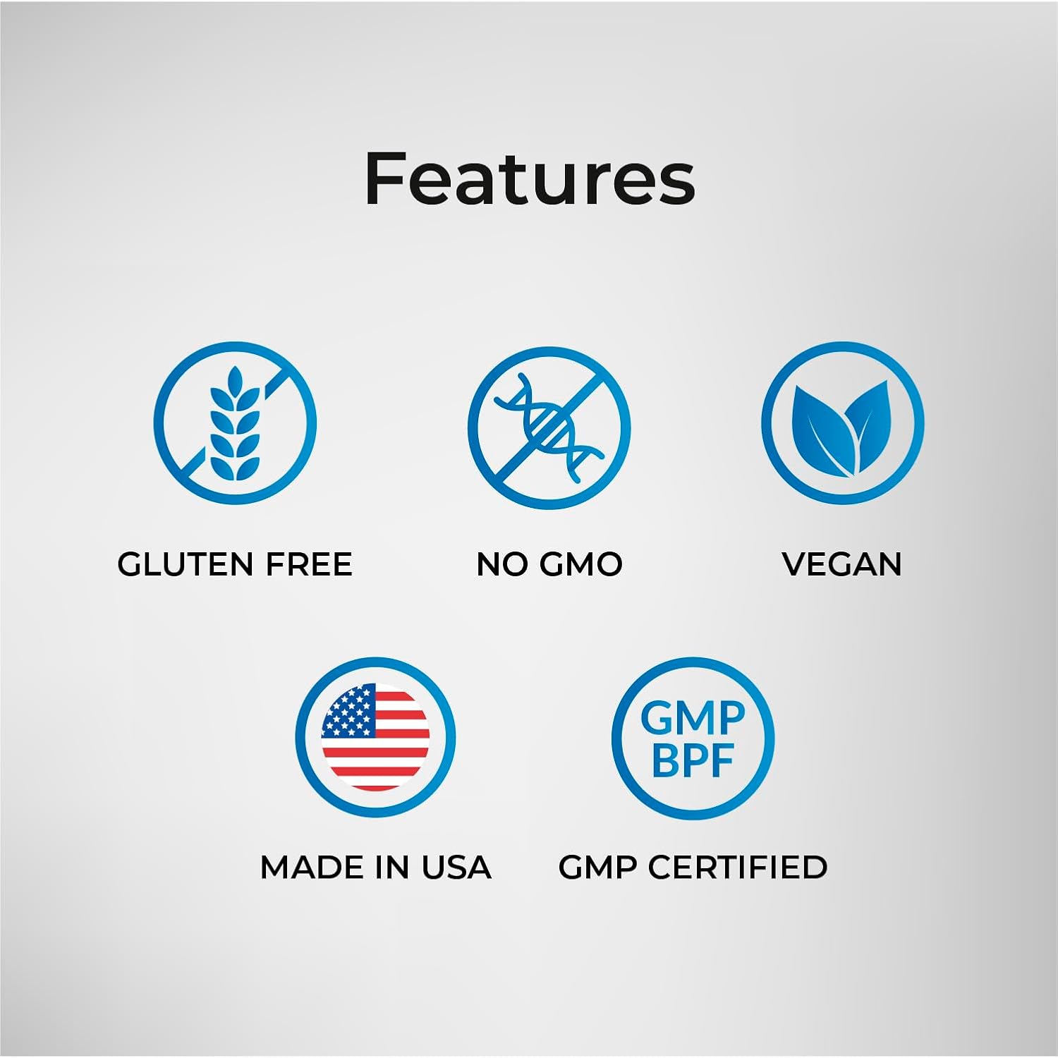 Biogenique Resveratrol 600mg Capsules - Powerful Antioxidants with Trans-Resveratrol from Polygonum Root Extract for Anti-Aging & Heart Health - 60 Count, Made in USA - Vegan, Non-GMO, Gluten Free