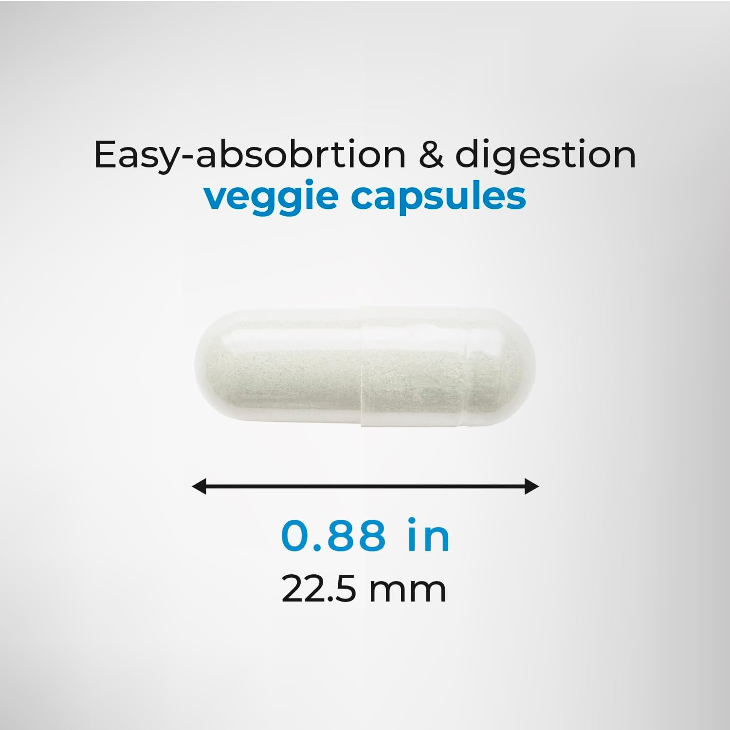 Biogenique Resveratrol 600mg Capsules - Powerful Antioxidants with Trans-Resveratrol from Polygonum Root Extract for Anti-Aging & Heart Health - 60 Count, Made in USA - Vegan, Non-GMO, Gluten Free