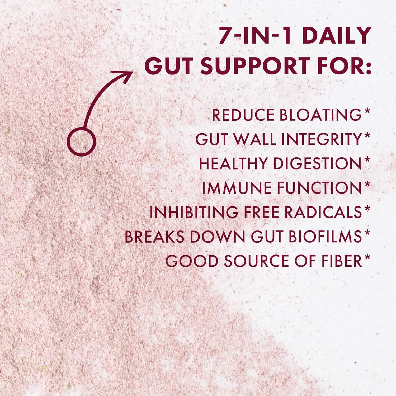 BIOHM Women's Probiotics Bundle: 30 Billion CFU & 210 oz Digestive Reds Powder for Gut & Vaginal Health, Antioxidants, Enzymes, Vitamins