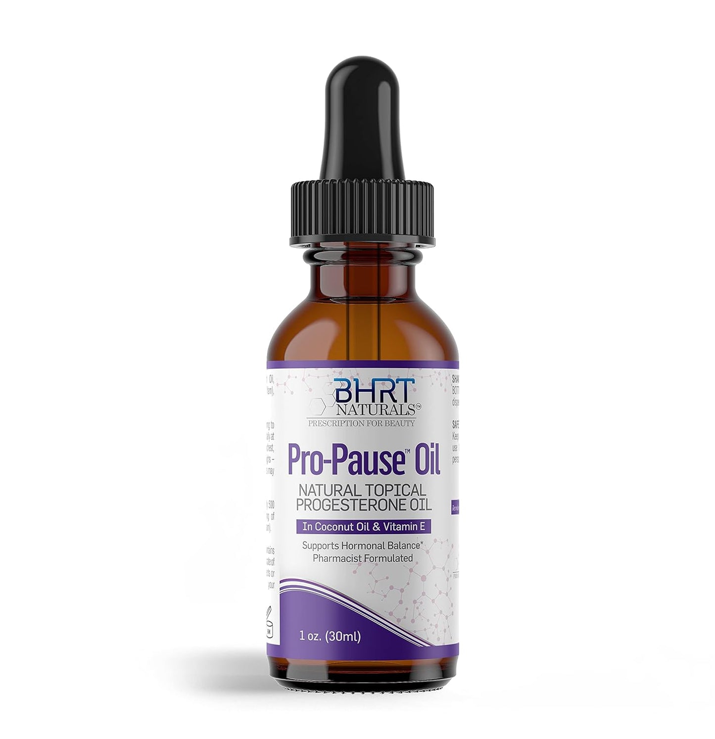 Bioidentical Oil for Women - Supports Hormonal Balance, Non-GMO Formula