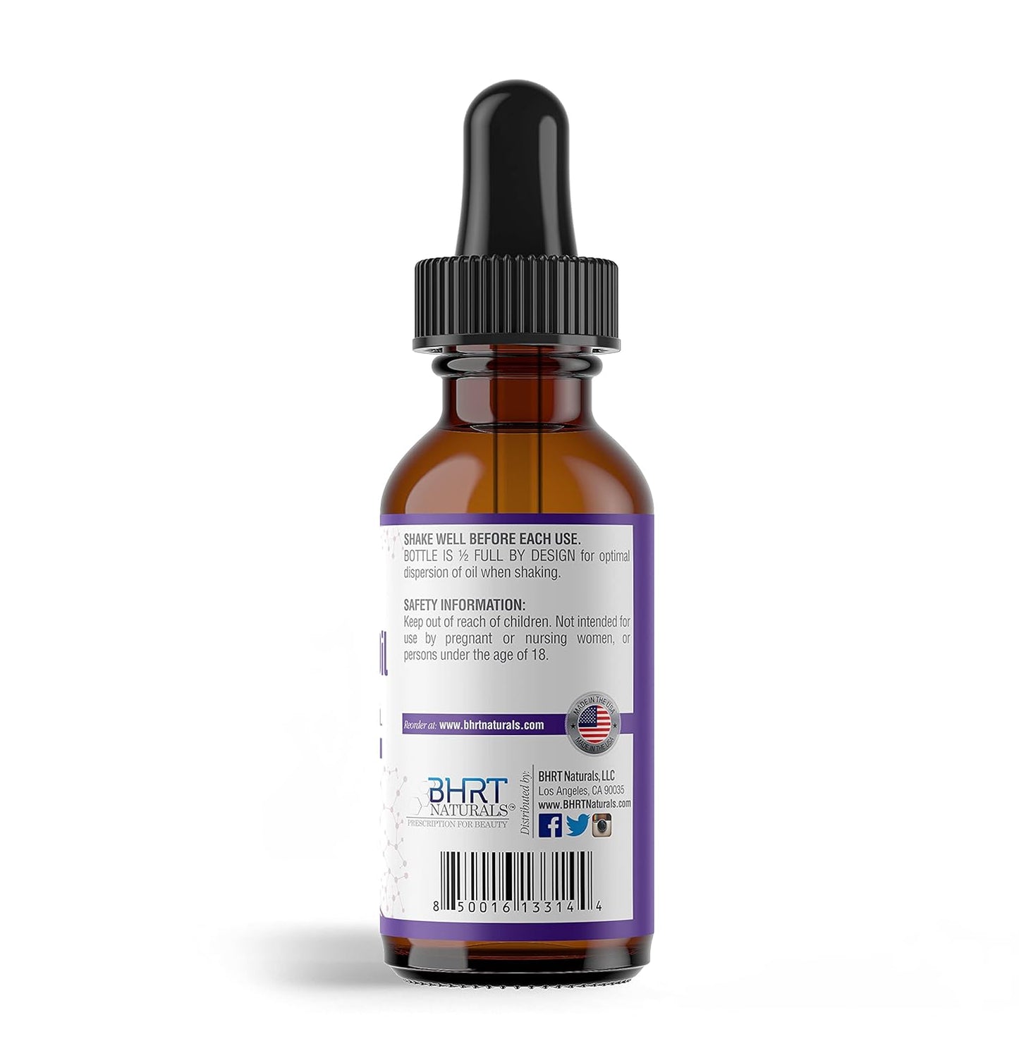 Bioidentical Oil for Women - Supports Hormonal Balance, Non-GMO Formula
