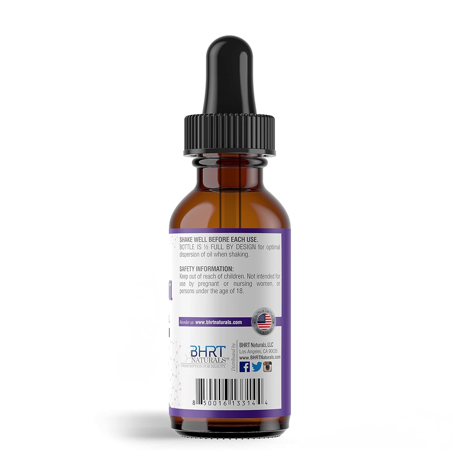 Bioidentical Oil for Women - Supports Hormonal Balance, Non-GMO Formula
