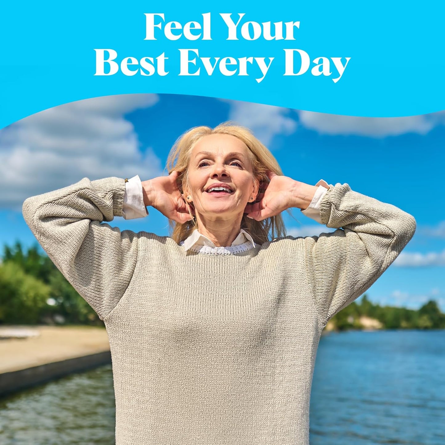 Bioidentical USP Micronized Estriol 5.0 Menopause Relief Cream with Vitamin E & Hyaluronic Acid - 5 mg Estriol - Shea Butter & Moisturizers - 3 oz