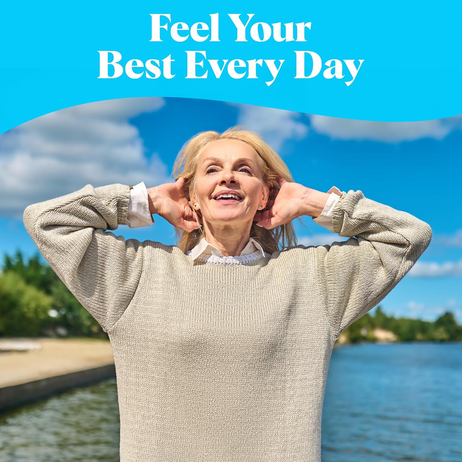 Bioidentical USP Micronized Estriol 5.0 Menopause Relief Cream with Vitamin E & Hyaluronic Acid - 5 mg Estriol - Shea Butter & Moisturizers - 3 oz