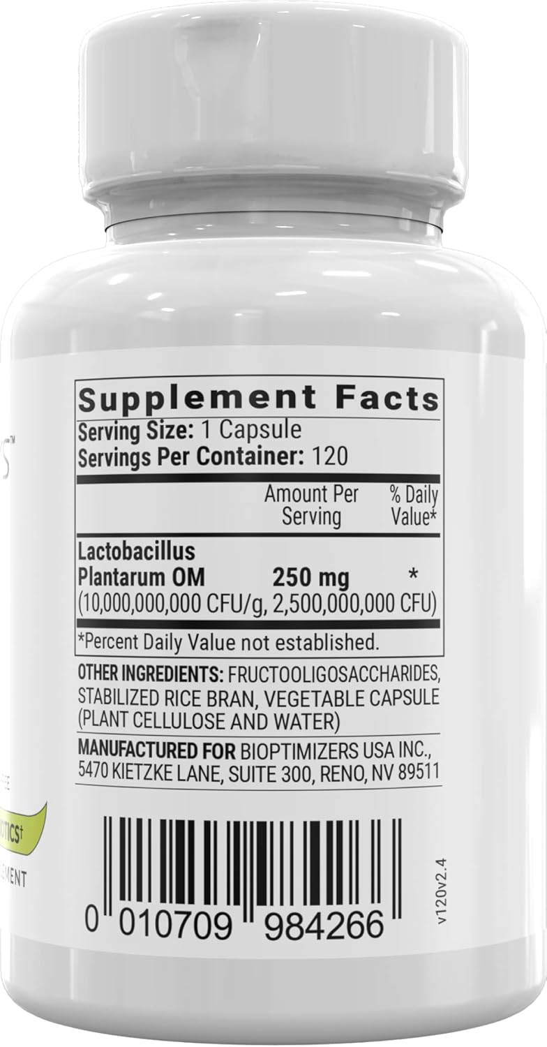 BiOptimizers Supplement Bundle: P3-OM (60 Capsules) and HCL Breakthrough (90 Capsules)