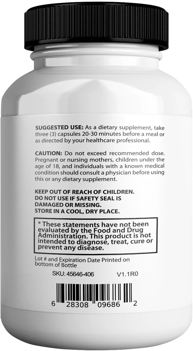 BIOQUIRE Wellary Max Menopause Support Supplement - 90 Capsules with 40 Billion CFU Probiotic Blend