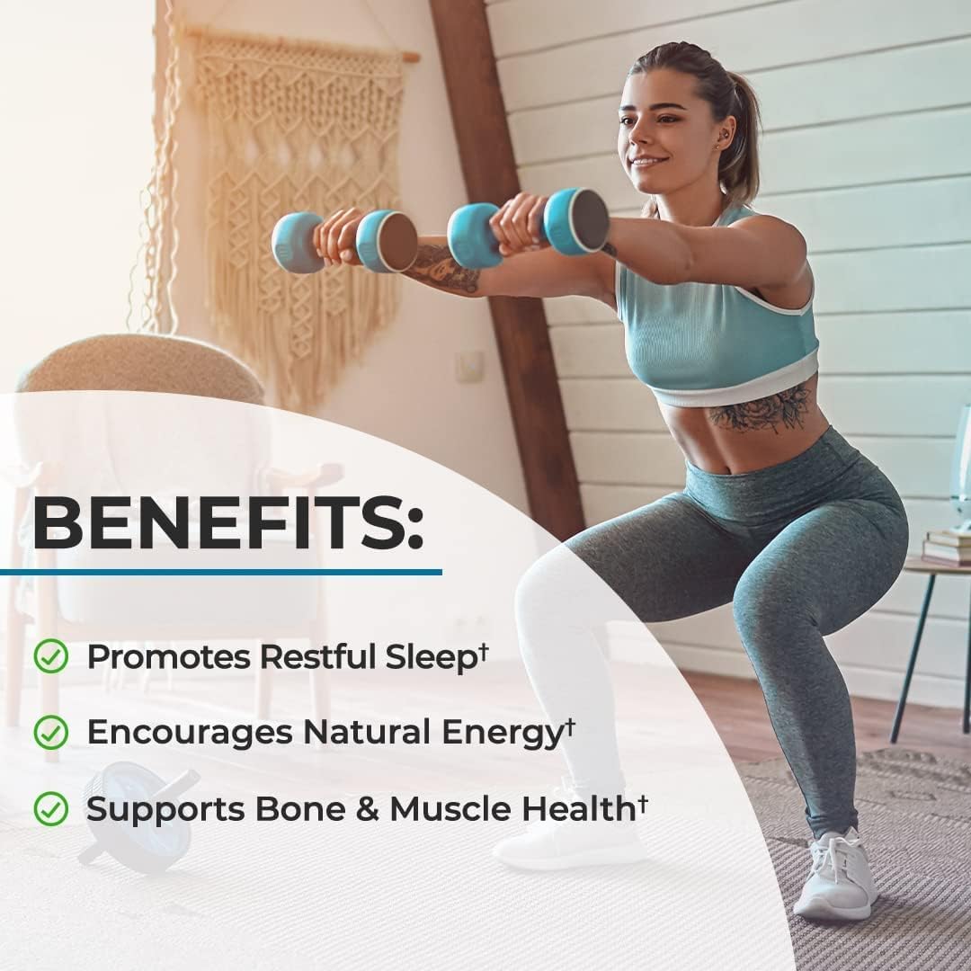 BioSchwartz Vitamin B Complex & Vitamin C with High Absorption Magnesium Bisglycinate - 8 Month Supply