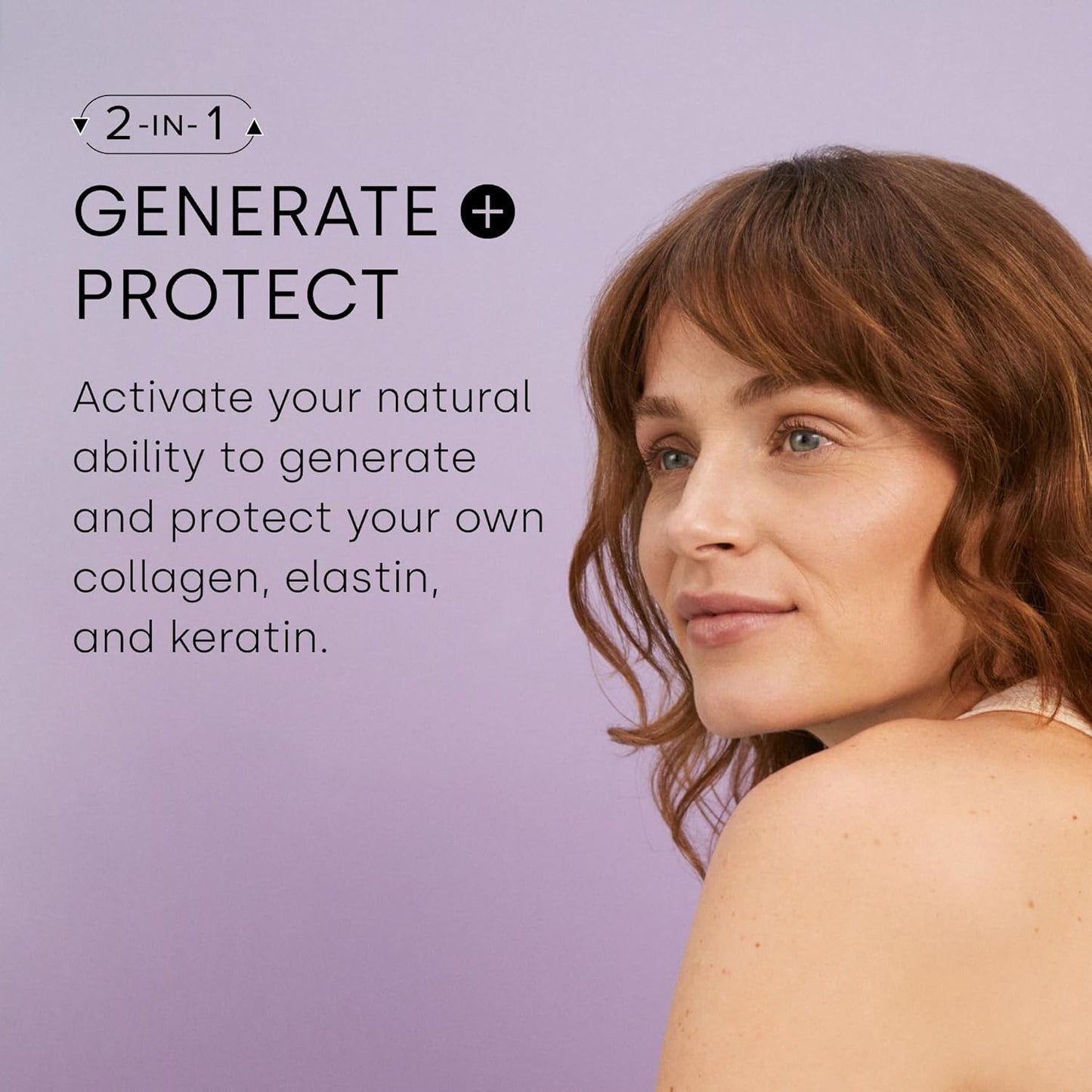 Biosil Collagen Generator Capsules - 180 Liquid Capsules - Patented ch-OSA Complex - Generate & Protect Collagen - Non-GMO - 90-Day Supply