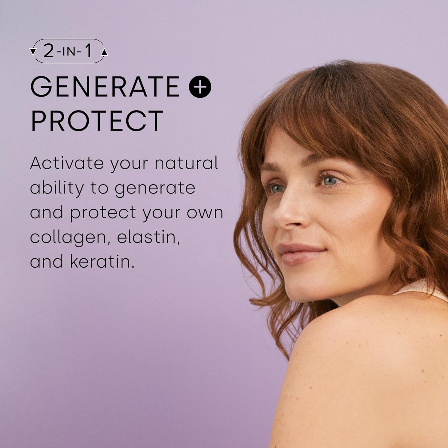 Biosil Collagen Generator Capsules - 180 Liquid Capsules - Patented ch-OSA Complex - Generate & Protect Collagen - Non-GMO - 90-Day Supply