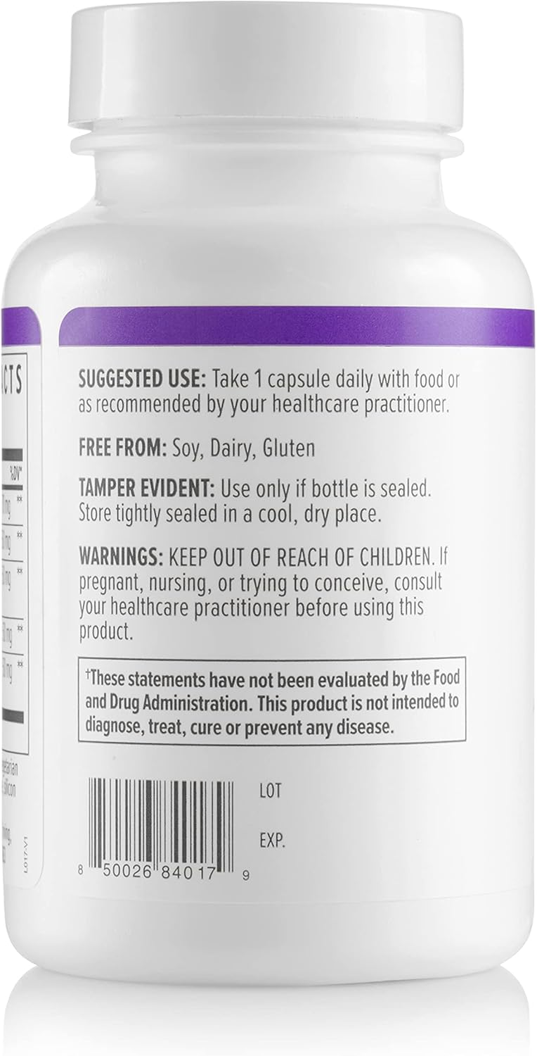 bioTE Nutraceuticals SENOLYTIC Complex: Boost Antioxidants for Healthy Aging (30 Capsules)