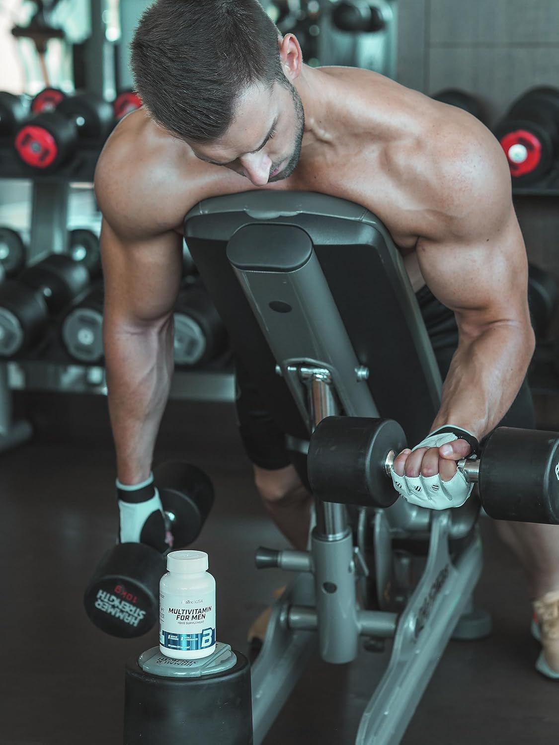 BioTechUSA Multivitamin & Antioxidant Complex for Men - 60 Tablets