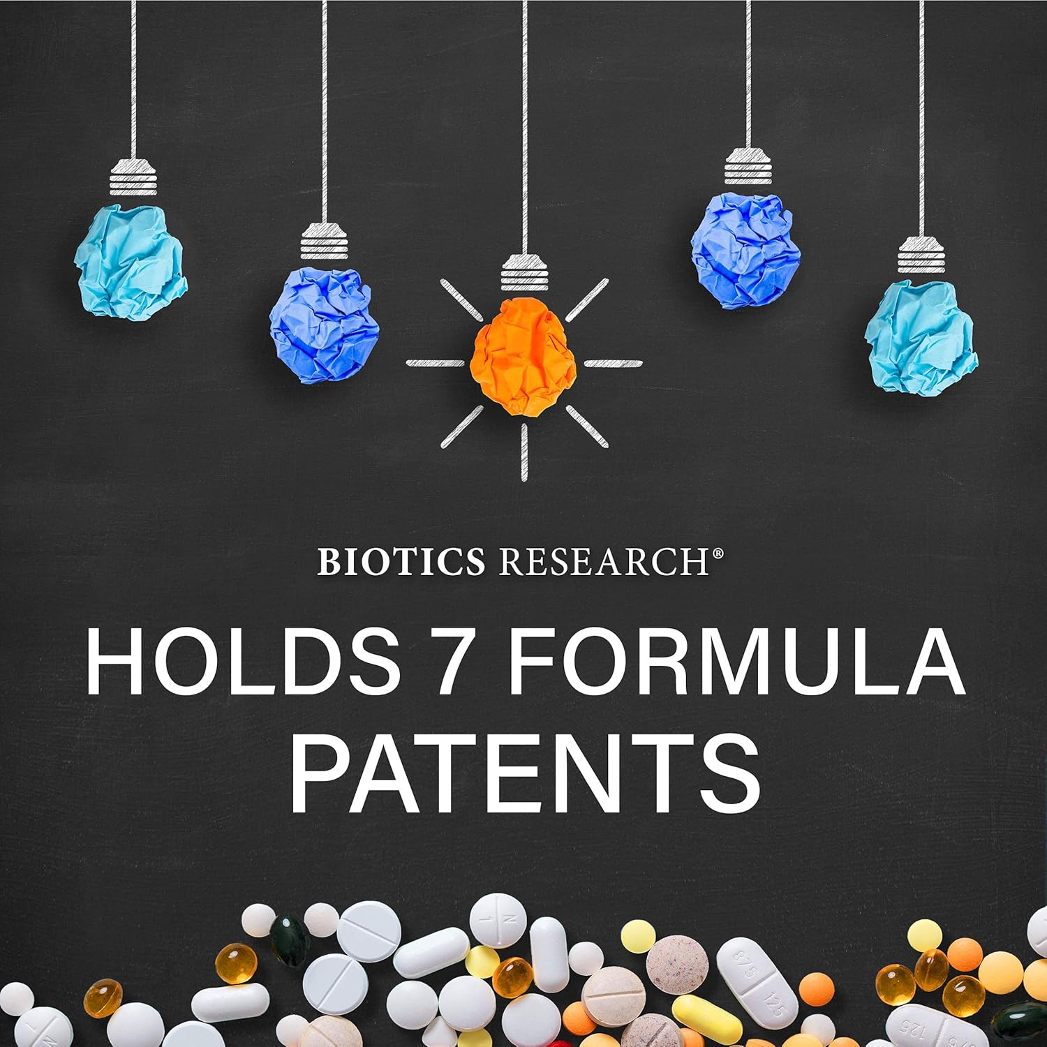 Biotics Research Pre Natal Packs™: Comprehensive Nutrition for Pregnancy and Beyond with Omega-3s, Iodine, and Folate - 60 Pack