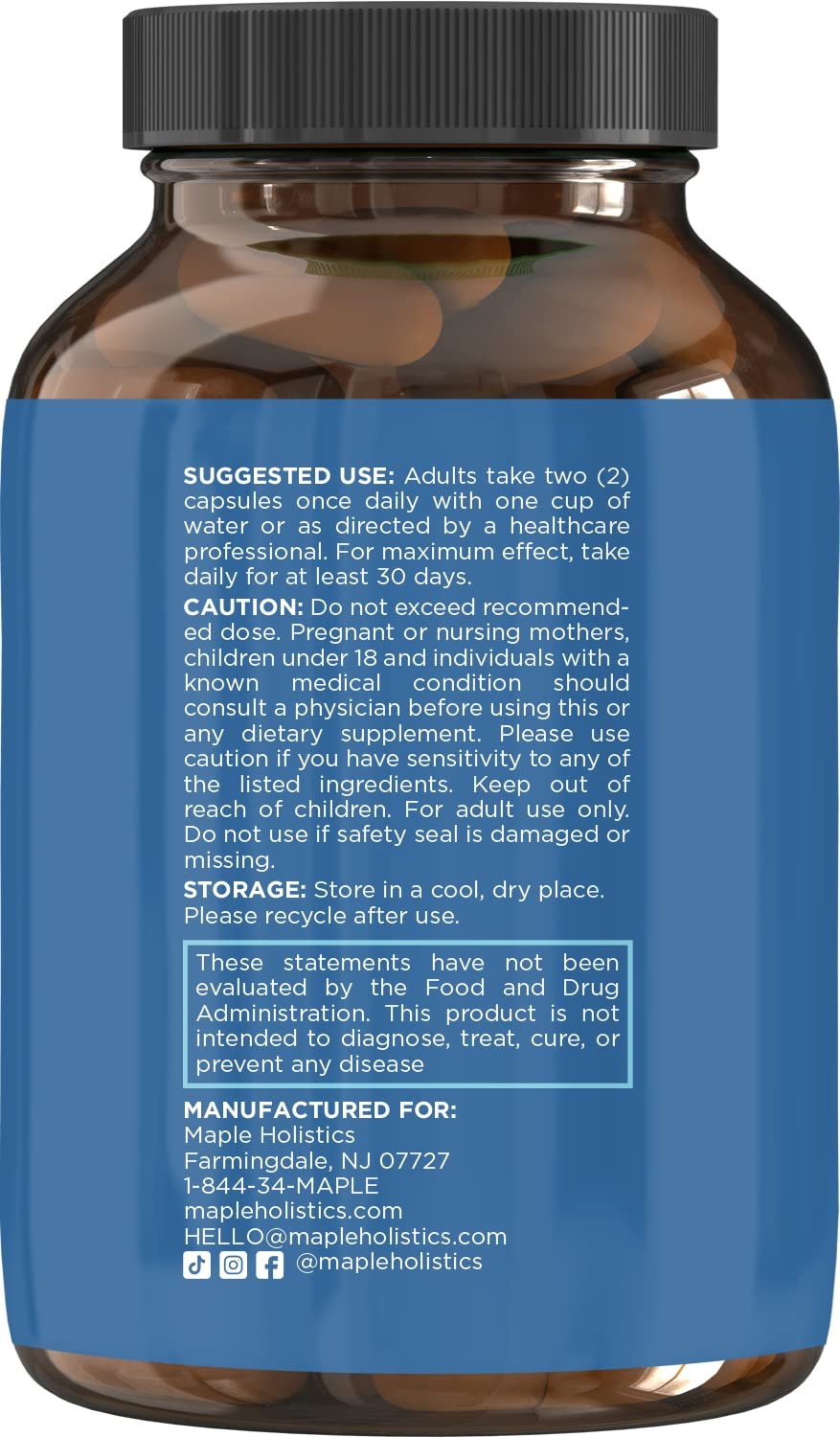 Biotin Hair Growth Set with Rosemary, Collagen - Volumizing Shampoo, Conditioner, Supplement Kit for Thickening Hair
