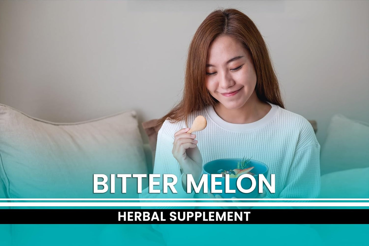Bitter Melon Extract Capsules - 730 Count, Pure Ingredients, No Fillers, Lab Verified