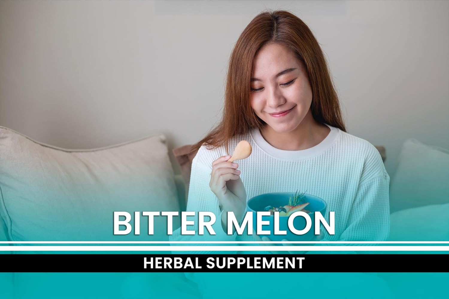 Bitter Melon Extract Capsules - 730 Count, Pure Ingredients, No Fillers, Lab Verified