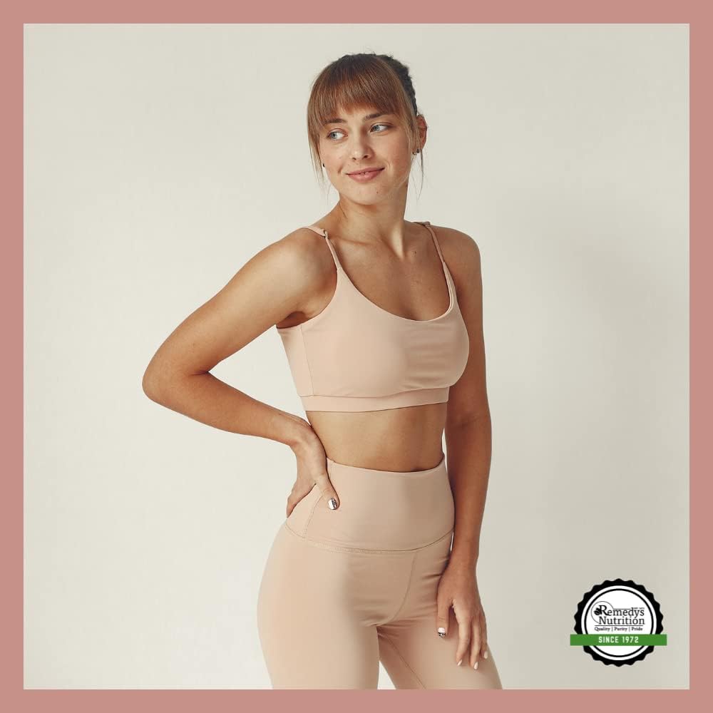 Bladder and Estrogen Capsules - 60,000 mg - Two Month Supply - Vegan - Remedy's Nutrition