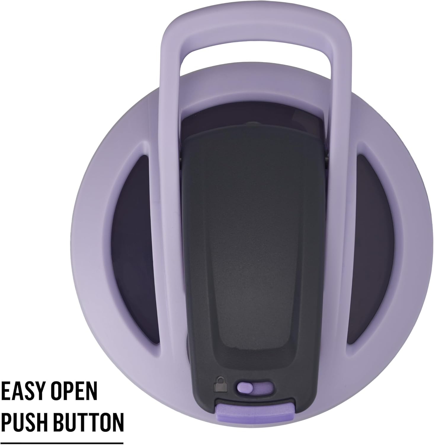 BlenderBottle Strada Insulated Stainless Steel Water Bottle with Whisk, 25oz Seafoam - Single Pack