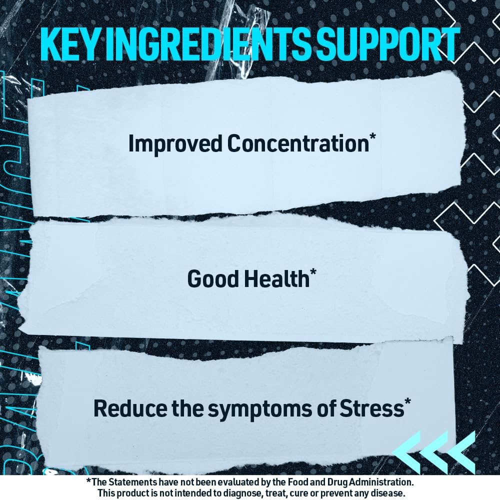 Blue Star Nutraceuticals Vitality for Men - Energy-Boosting Multivitamin with Ashwagandha and B-Vitamins - 90 Veggie Capsules