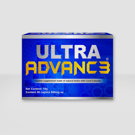 Blue Ultimate Joint Support Capsules with Omega-3, Turmeric, Glucosamine & Chondroitin - Vegan, Non GMO - 30 Count