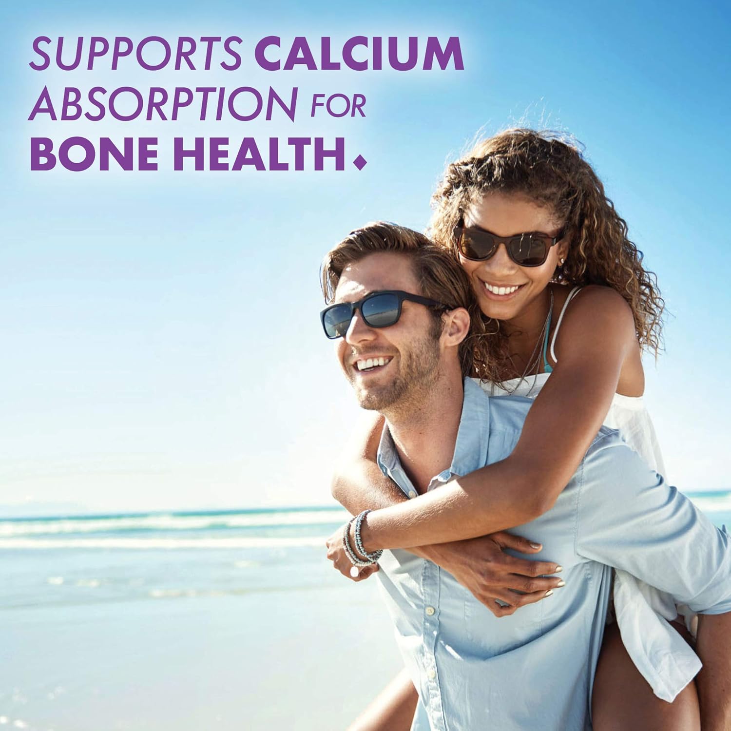 Bluebonnet Nutrition High Potency Vitamin D3 Softgels with Immune Support and Strong Bone Formula