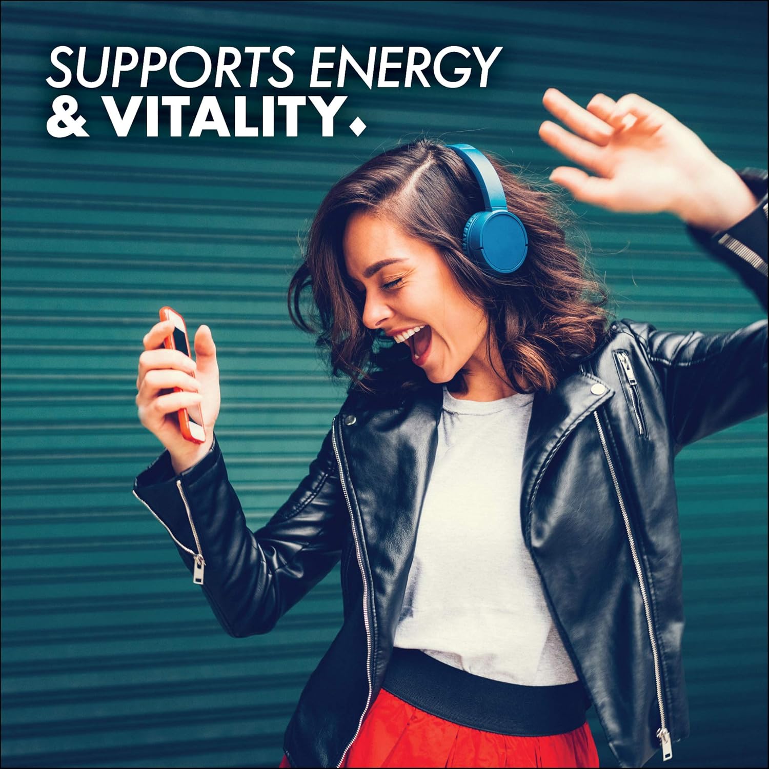 Bluebonnet Nutrition Multi ONE (Iron-Free) Daily Nutritional Support Capsules - Kosher, Gluten-Free, Dairy-Free, Vegetarian - 30 Servings