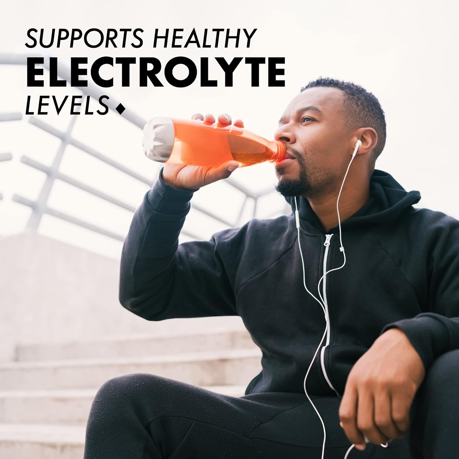 Bluebonnet Nutrition Potassium Supplement - 99 mg, 90 Vegetarian Capsules