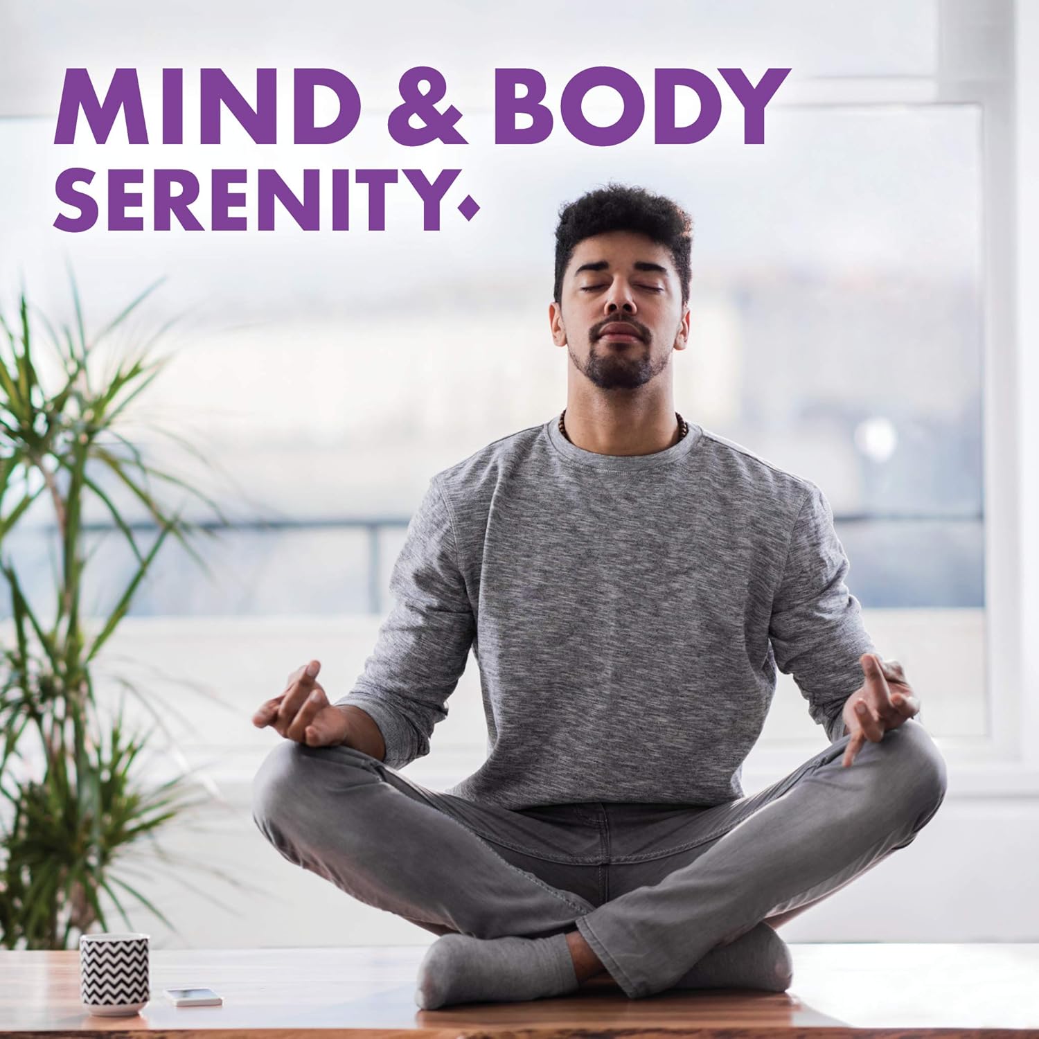 Bluebonnet Nutrition Simply Calm Powder Cherry Flavor - Calm, Muscle Cramps, Stress Relief - 16 oz, Non-GMO, Vegan, Kosher, Gluten-Free, Soy-Free, Dairy-Free - 82 Servings