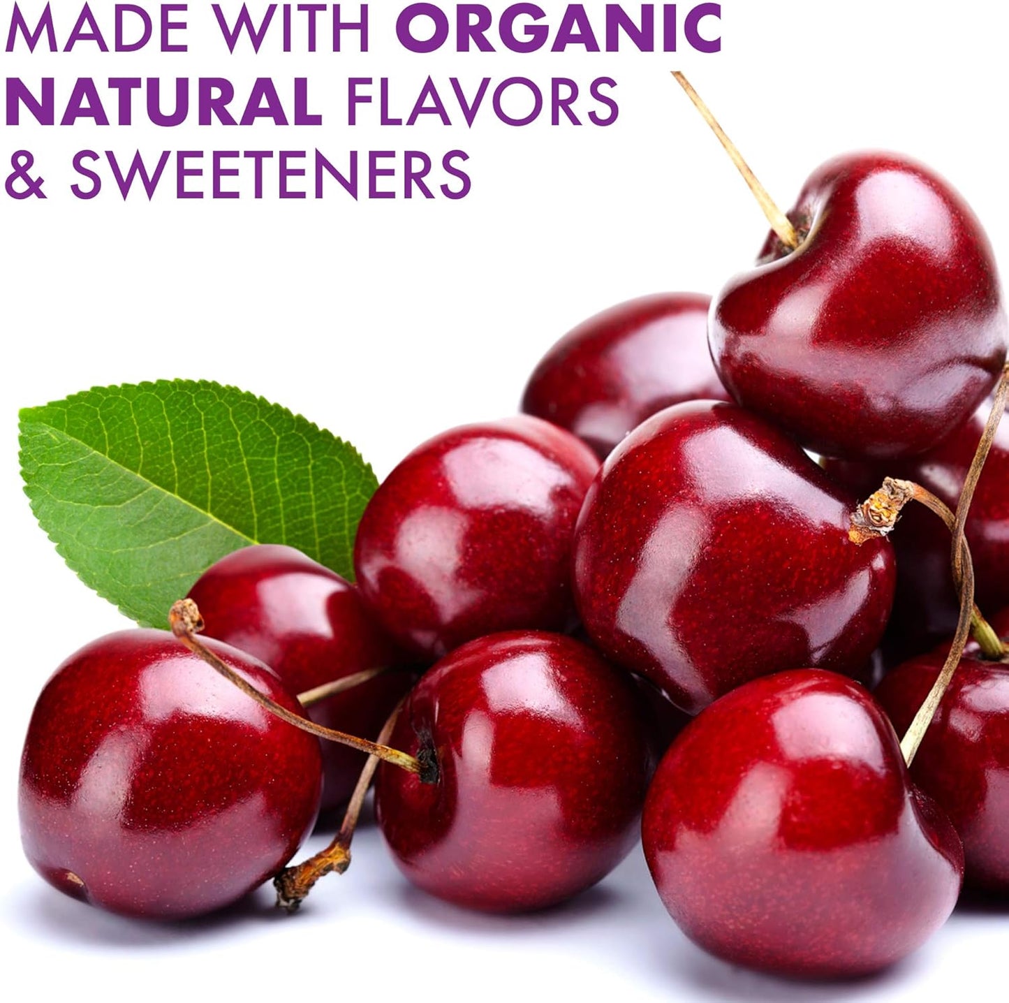 Bluebonnet Nutrition Simply Calm Powder Cherry Flavor - Calm, Muscle Cramps, Stress Relief - 16 oz, Non-GMO, Vegan, Kosher, Gluten-Free, Soy-Free, Dairy-Free - 82 Servings