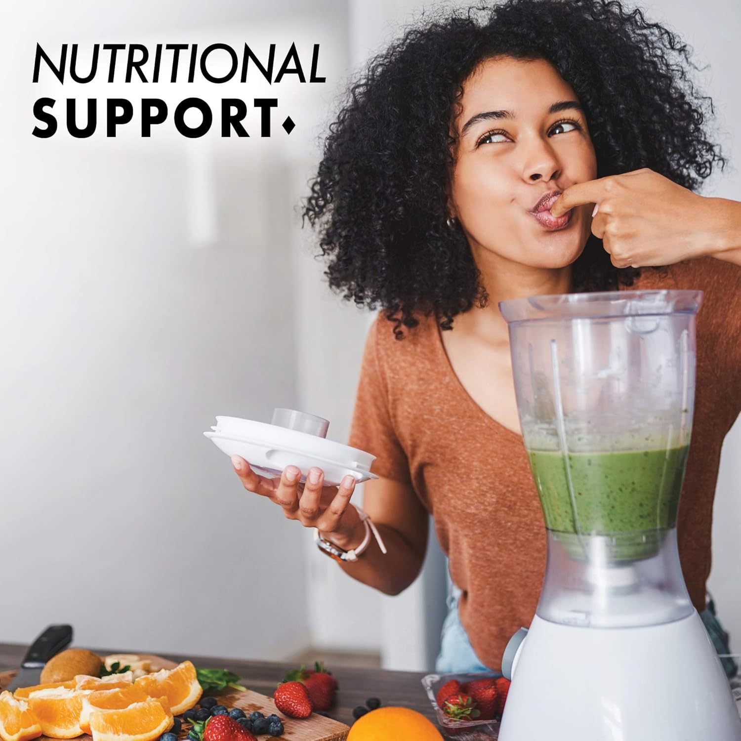 Bluebonnet Nutrition Super Earth Brewers Yeast Powder - 2 lb - Whole Food Super Food Source for Vitamins - Vegan, Vegetarian, Non GMO, Gluten Free, Soy Free, Kosher - Great Tasting