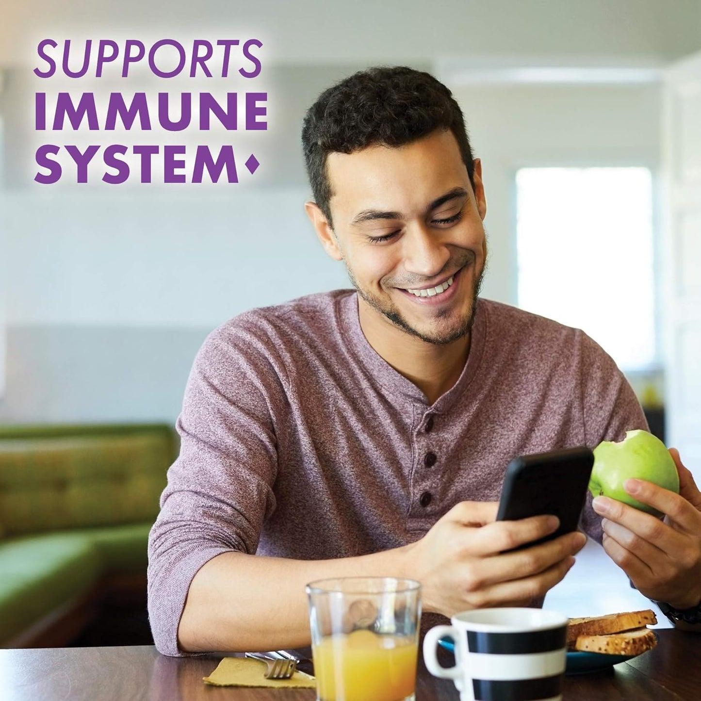 Bluebonnet Nutrition Super Quercetin Capsules with Vitamin C - Seasonal & Immune Support - Non-GMO, Gluten-Free, 60 Capsules