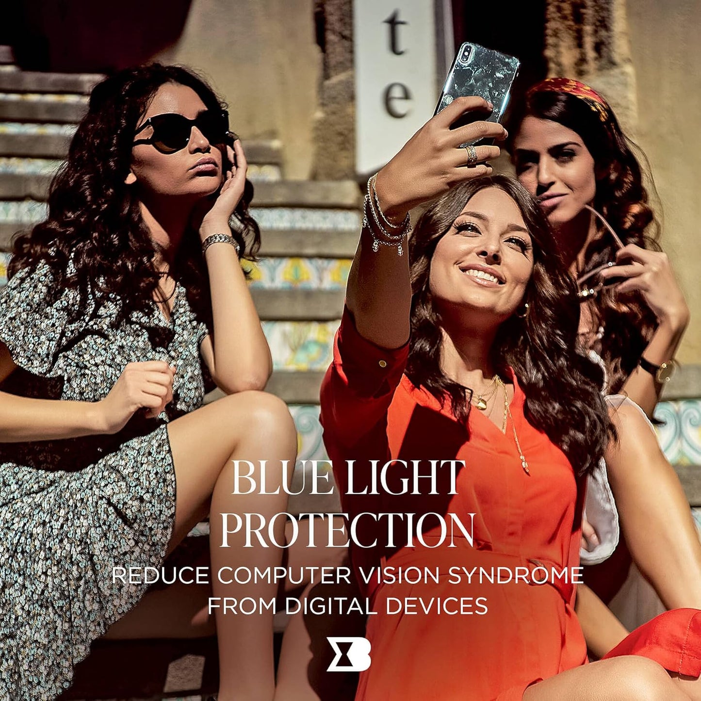 Bluerex Vision Eye Health Supplement for Adults - Vitamin E & Bilberry Extracts - Antioxidant Support for Computer Vision Syndrome & Dry Eyes