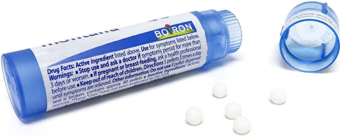 Boiron Selenium Metallicum 12C Homeopathic Tablets - 240 Tablets (Pack of 3)
