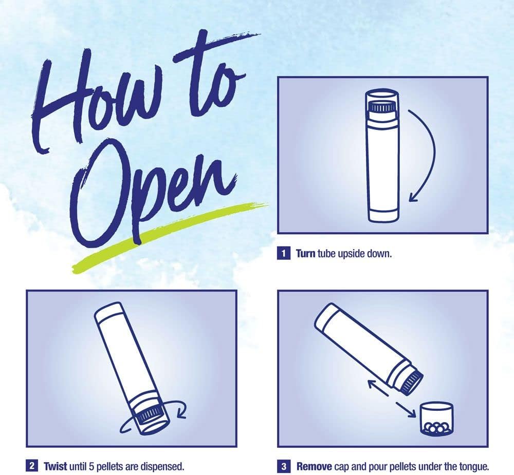 Boiron Selenium Metallicum 12C Homeopathic Tablets - 240 Tablets (Pack of 3)