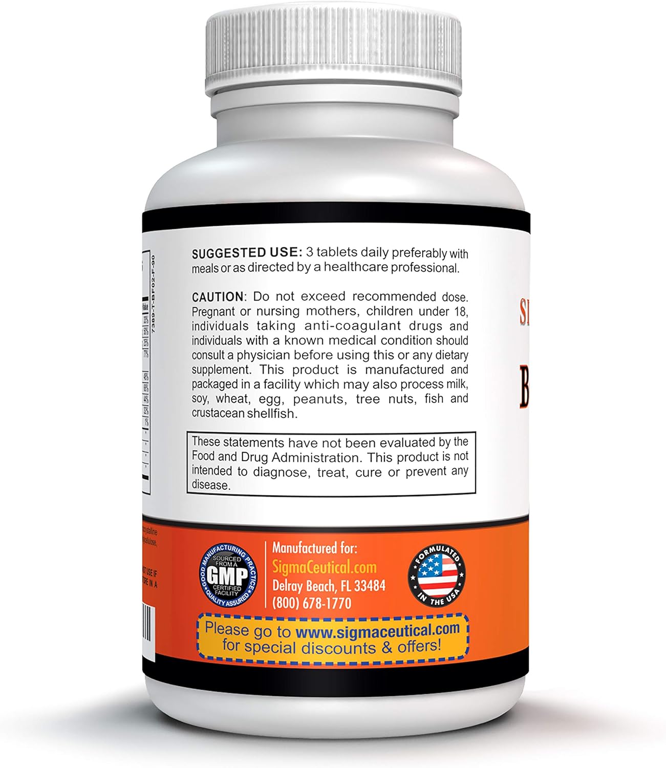 Bone Health Calcium Supplement with Vitamin D3, Magnesium, and Zinc - 90 Tablets for Stronger Bones