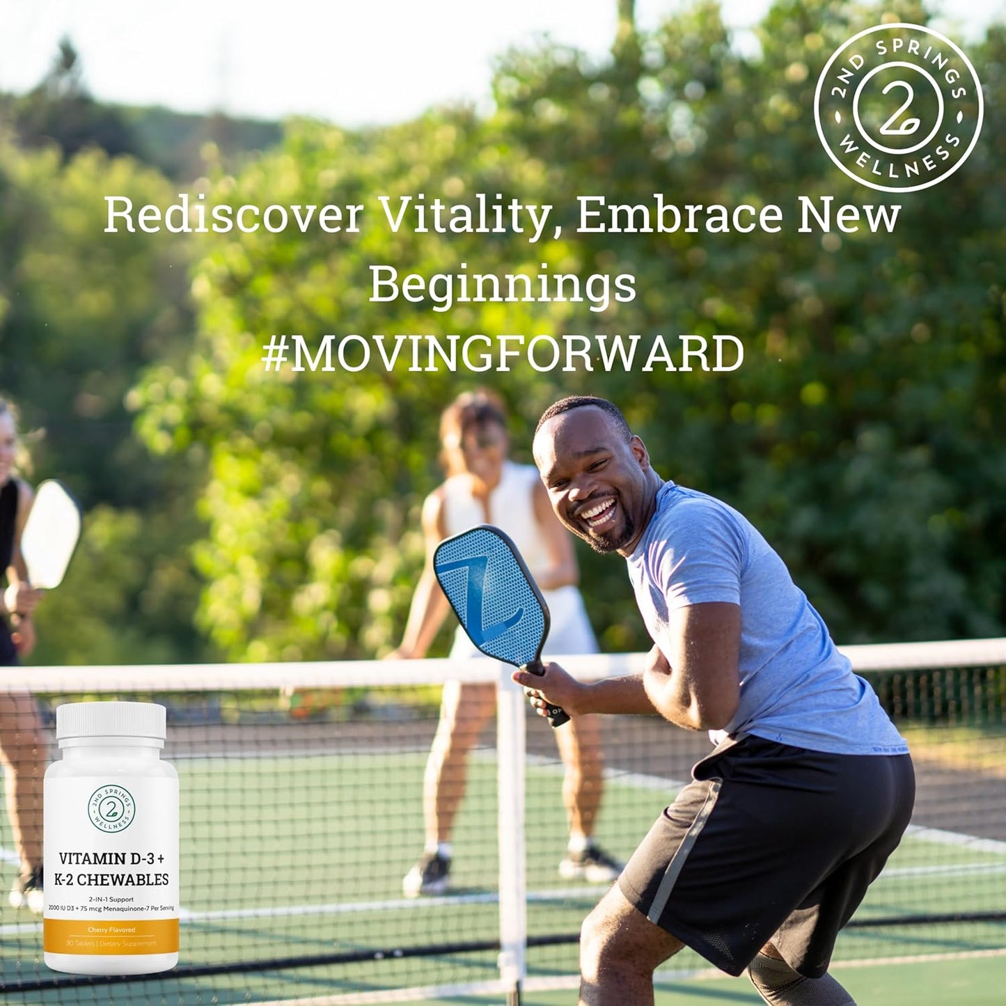 Boost and Balance with 2nd Springs Mushroom and Sunshine Bundle for Overall Wellness and Vitality!