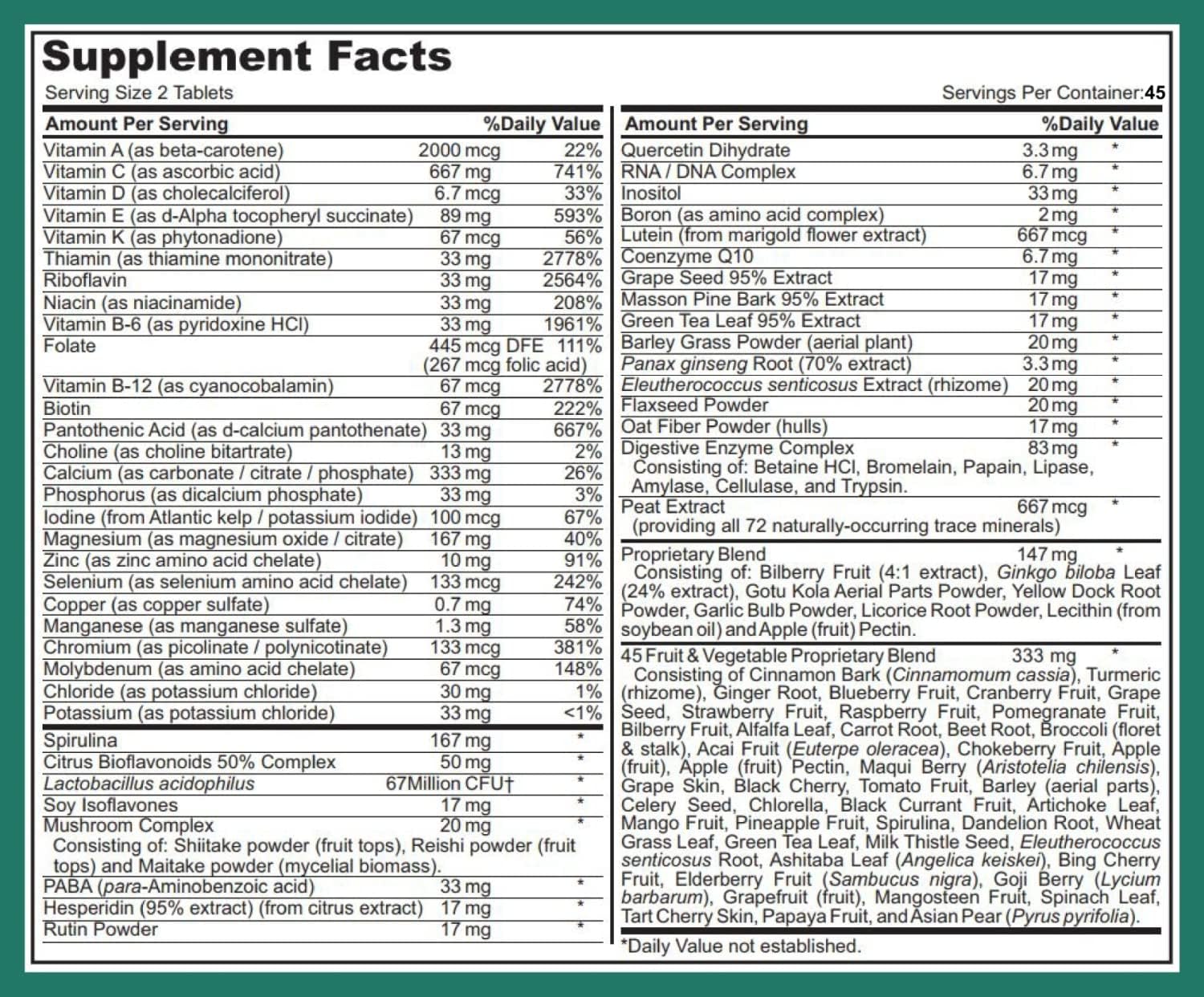 Boost Your Immune System with Hybrid Nutraceuticals Bovine Colostrum & MiracleMulti MEGA Formula