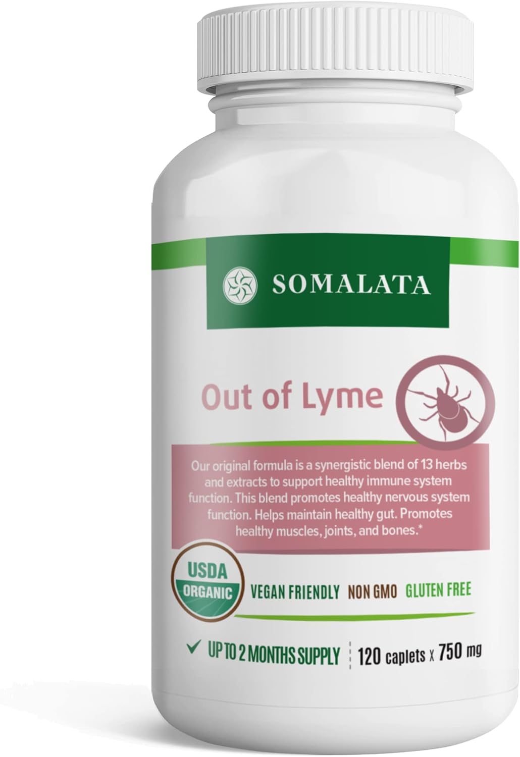 Boost Your Immune System with Somalata Original Formula - Limited Stock Available