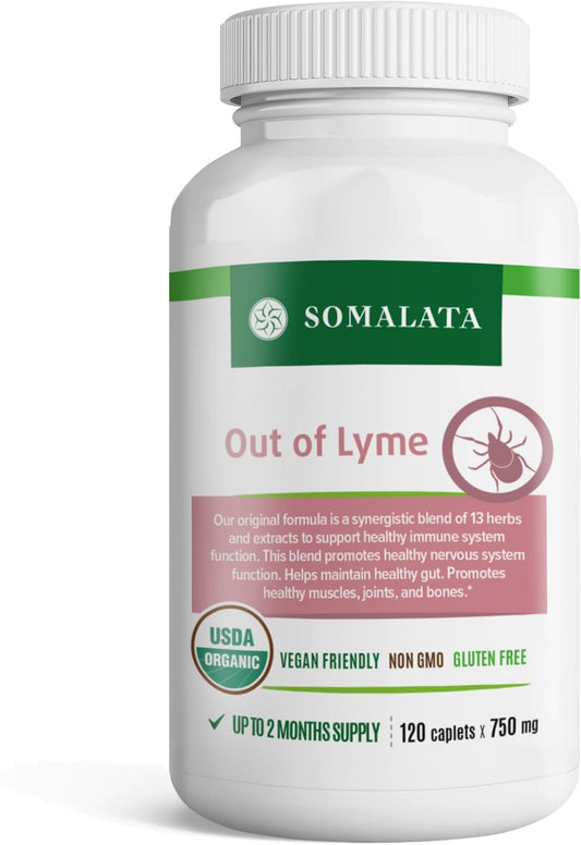 Boost Your Immune System with Somalata Original Formula - Limited Stock Available