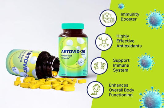 Boosting Supplement - Enhance Your Immunity with ARTOVID-20