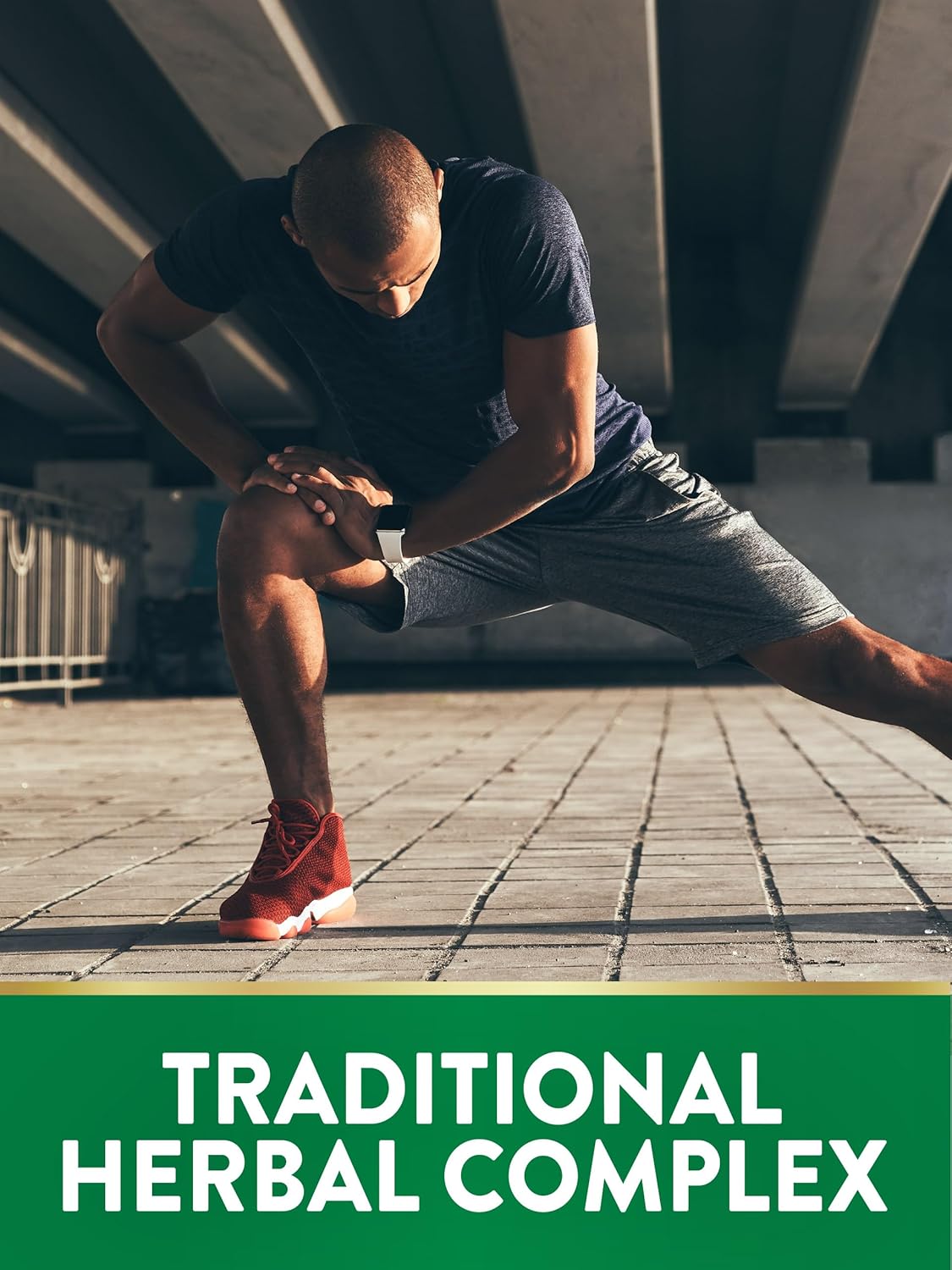 Boswellia Complex 1200mg with BioPerine 60 Capsules - Non-GMO & Gluten Free