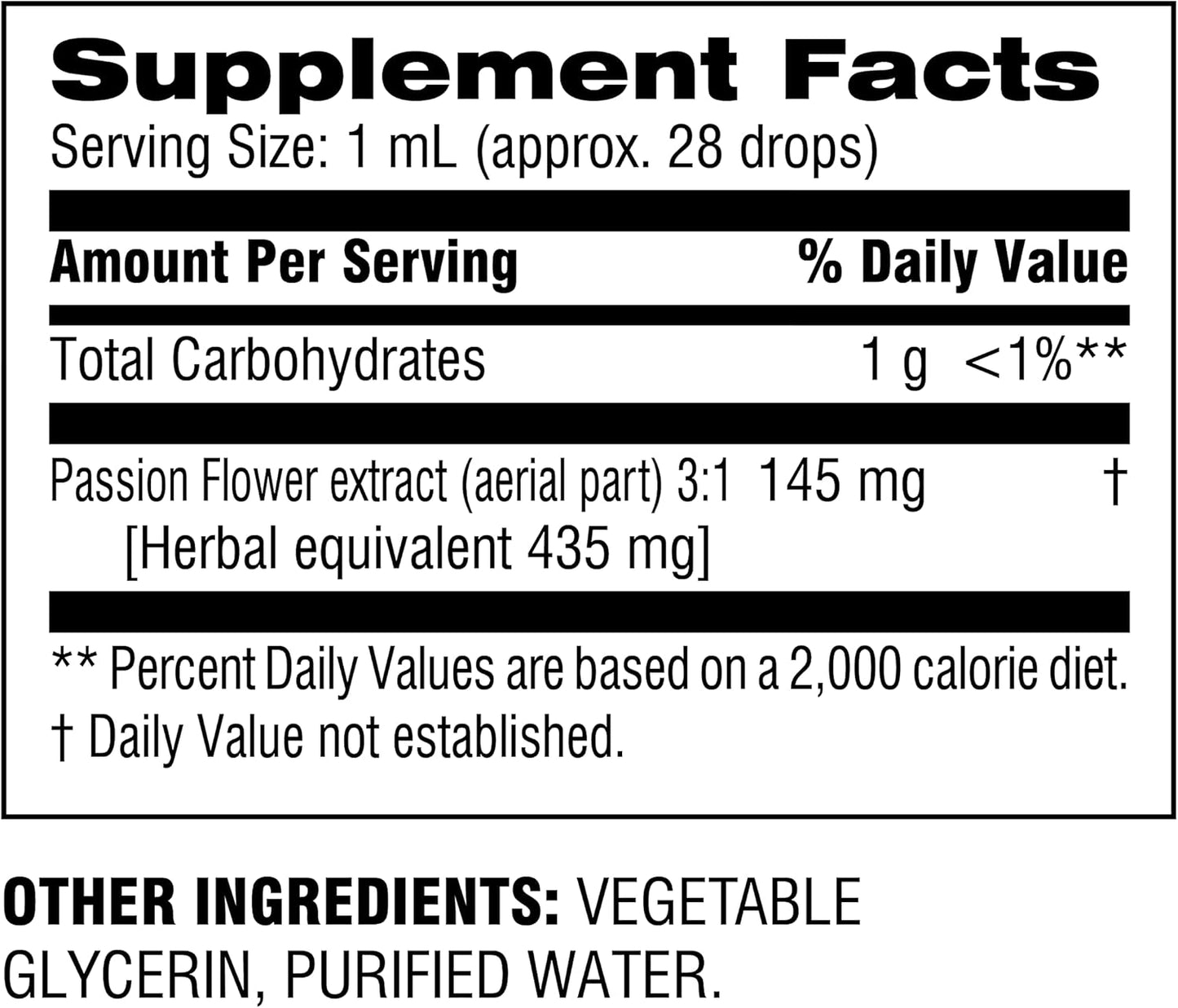 Botanic Choice Mega Fruits and Veggies Blend + Passion Flower Extract Bundle - Energy Balance & Relaxation Support