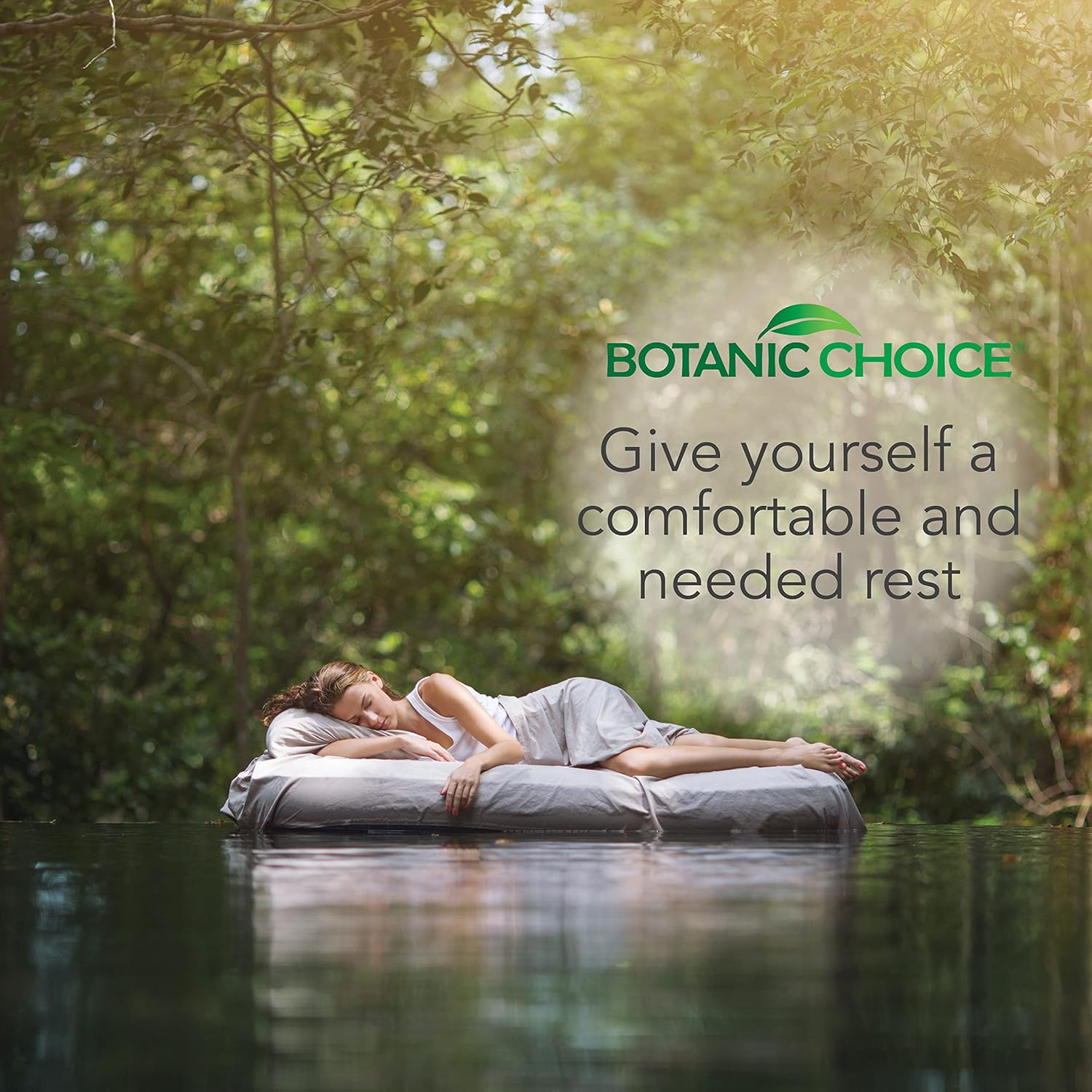 Botanic Choice Mega Fruits and Veggies Blend + Passion Flower Extract Bundle - Energy Balance & Relaxation Support